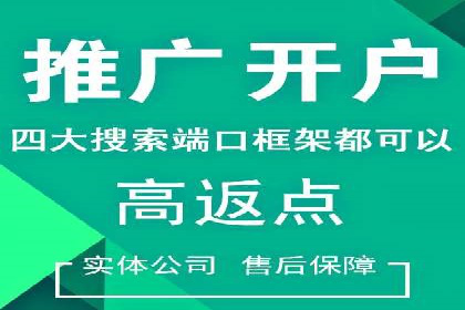 百度推广代运营服务案例分享
